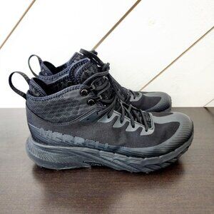 NEW Merrell Mens Size 6 Agility Peak 5 Tact Mid GTX Black Hiking Boots//  11CT